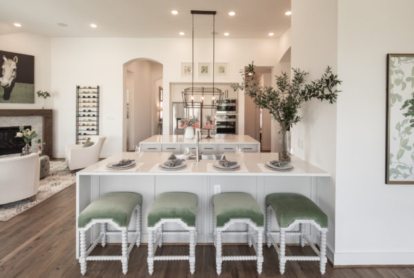 Highland Homes at Cantera Manor